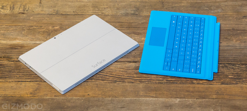 Illustration for article titled Surface Pro 3 Review: The Greatest Laptop-Tablet Hybrid You Don't Need